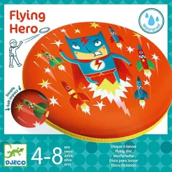 Frisbee Superheld