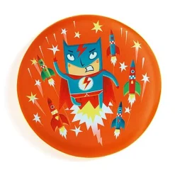 Frisbee Superheld