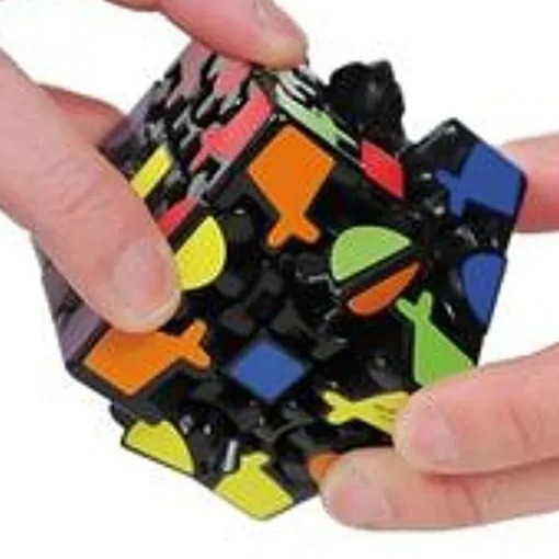 Gear Cube