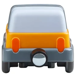 Gele Terreinwagen - Kullerbü Knikkerbaan