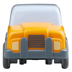 Gele Terreinwagen - Kullerbü Knikkerbaan