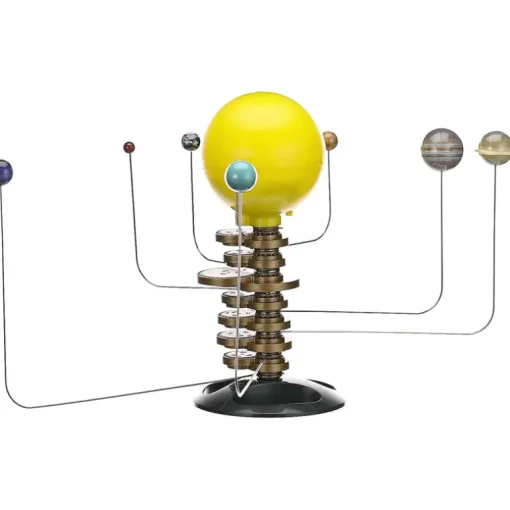 Gemotoriseerd Zonnestelsel