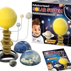 Gemotoriseerd Zonnestelsel