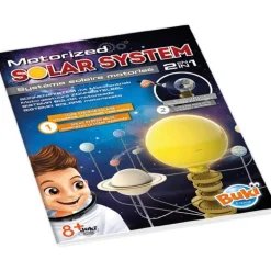 Gemotoriseerd Zonnestelsel