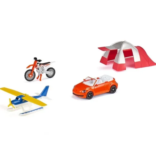 Geschenkset - Vrije tijd