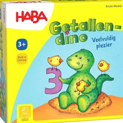Getallendino - Supermini Spel