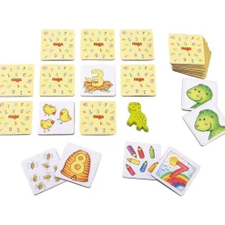 Getallendino - Supermini Spel