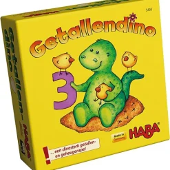 Getallendino - Supermini Spel