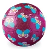Glitter Bal - Vlinder