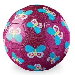 Glitter Bal - Vlinder