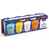 Glitter Boetseerklei | Set Van 4