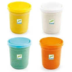 Glitter Boetseerklei | Set Van 4