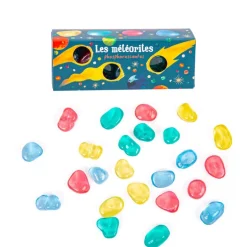Glow In The Dark Meteorieten