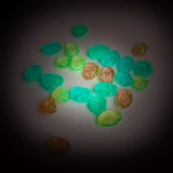 Glow In The Dark Meteorieten