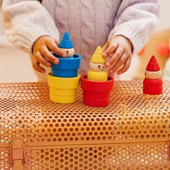 Gnome Sweet Gnome Educatief Puzzelspel met 48 opdrachten