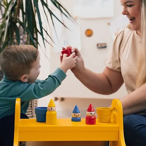 Gnome Sweet Gnome Educatief Puzzelspel met 48 opdrachten