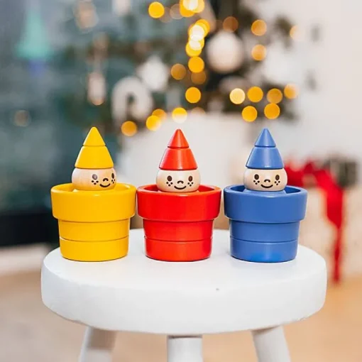 Gnome Sweet Gnome Educatief Puzzelspel met 48 opdrachten