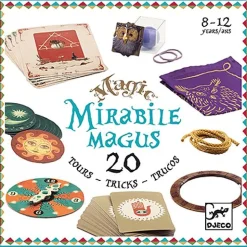 Goocheldoos - Mirabile Magus