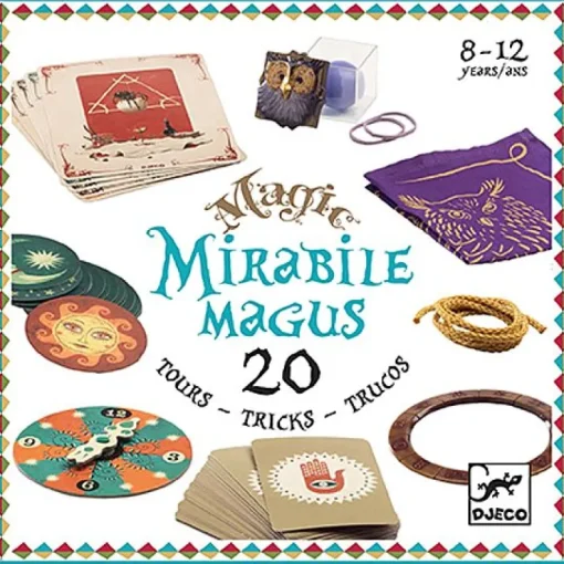 Goocheldoos - Mirabile Magus