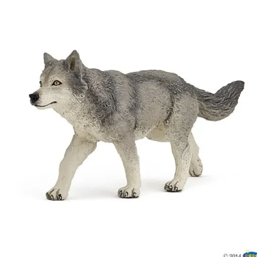 Grijze Wolf