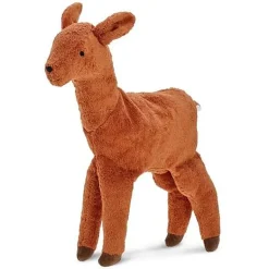 Groot Hert Knuffel Met Warmtekussen | 53 Cm