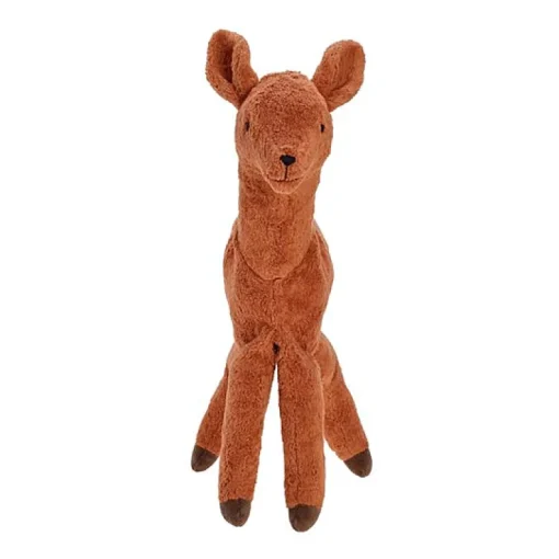 Groot Hert Knuffel Met Warmtekussen | 53 Cm