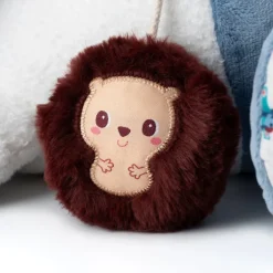 Grote activiteitenknuffel Jules grote ontdekkingshond - 55 cm