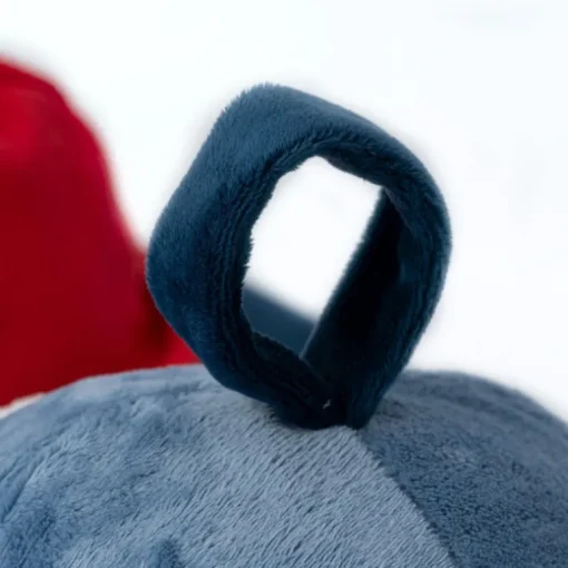 Grote activiteitenknuffel Jules grote ontdekkingshond - 55 cm
