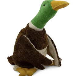Grote Eend Drake Knuffel Met Warmtekussen | 74 Cm