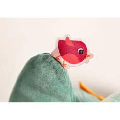 Grote knuffel Schattenbewaarder Joe De Draak - 75 cm