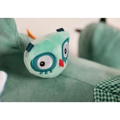 Grote knuffel Schattenbewaarder Joe De Draak - 75 cm