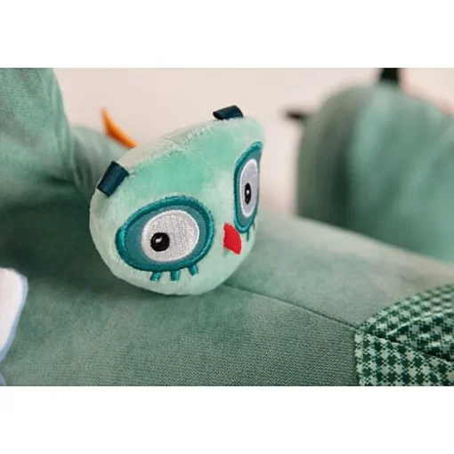 Grote knuffel Schattenbewaarder Joe De Draak - 75 cm