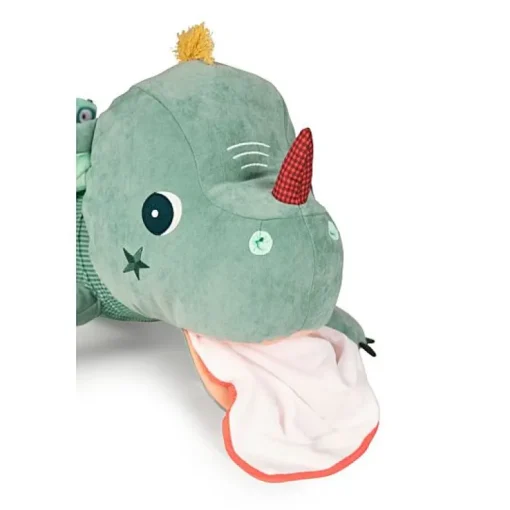 Grote knuffel Schattenbewaarder Joe De Draak - 75 cm