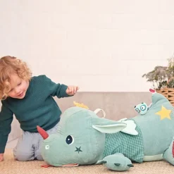 Grote knuffel Schattenbewaarder Joe De Draak - 75 cm