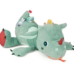 Grote knuffel Schattenbewaarder Joe De Draak - 75 cm