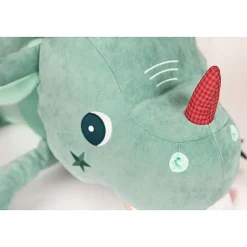 Grote knuffel Schattenbewaarder Joe De Draak - 75 cm