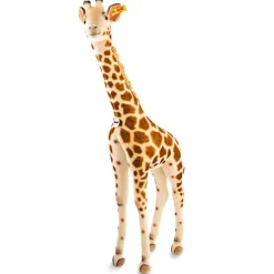 Grote Knuffel Studio Giraffe - 150 cm