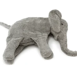 Grote Olifant Knuffel Met Warmtekussen | 30 Cm