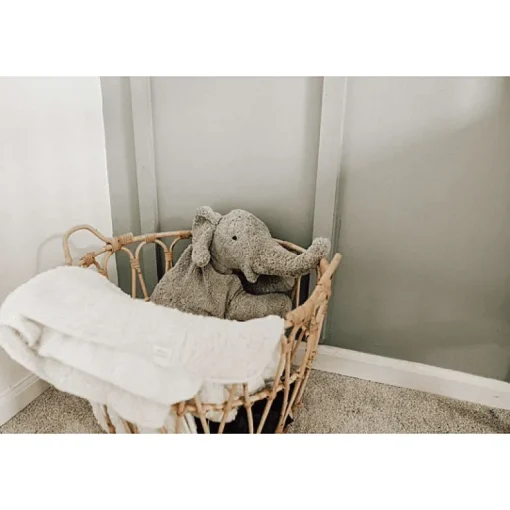 Grote Olifant Knuffel Met Warmtekussen | 30 Cm