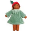 Handgemaakte Pop Gartenkind Lilly | 35 cm