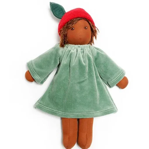 Handgemaakte Pop Gartenkind Lilly | 35 cm