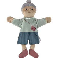 Handpop Grootmoeder | 36 Cm