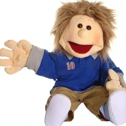 Handpop Jongen Erik - 65 cm