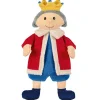 Handpop Koning | 32 Cm