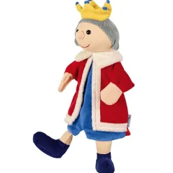 Handpop Koning | 32 Cm