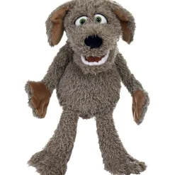 Handpop Locke De Kleine Hond - 45 cm