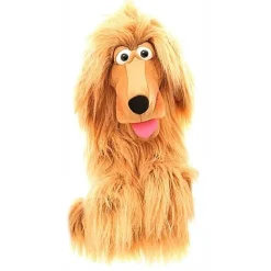 Handpop Lulu Die Hundedame - 40 cm