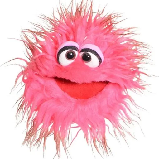 Handpop Monster Knups - 20 cm