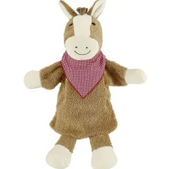 Handpop Paard | 31 Cm