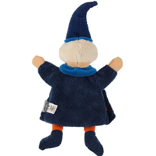 Handpop Tovenaar | 37 Cm